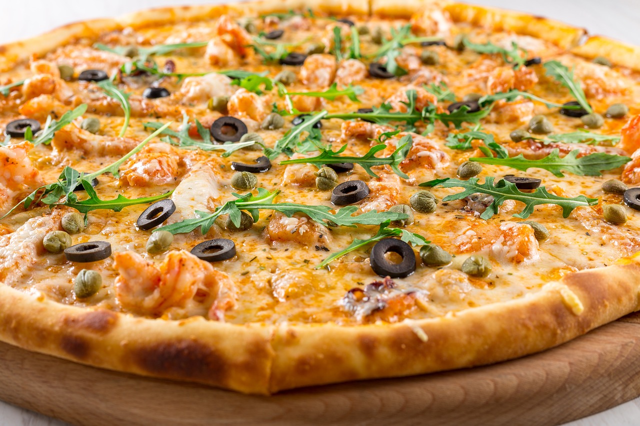 Jak pizza może poprawić twoje życie