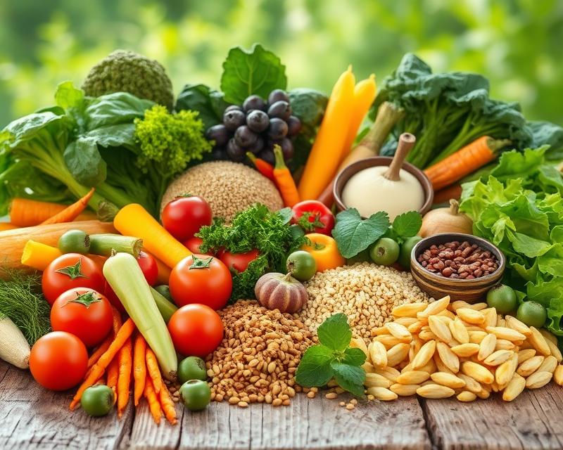 Dieta wegetariańska – zasady, odmiany i zdrowe przepisy