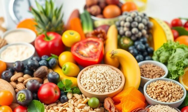 Rodzaje diet: odchudzające, terapeutyczne i ich skuteczność