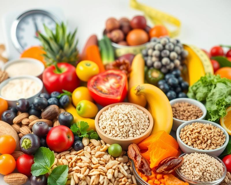Rodzaje diet: odchudzające, terapeutyczne i ich skuteczność
