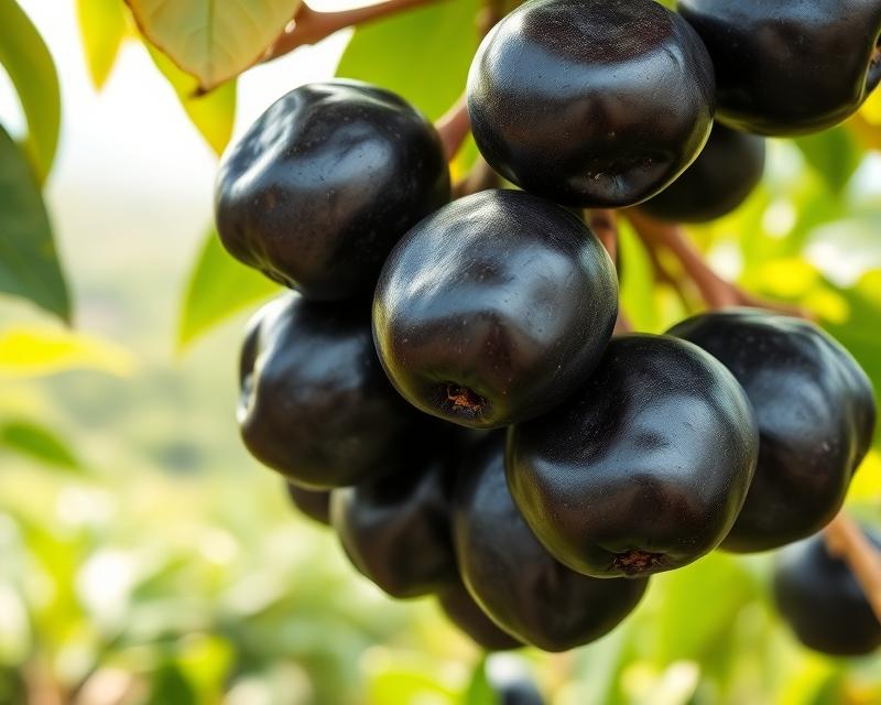 Jabuticaba – odkryj właściwości zdrowotne i zastosowanie w kuchni
