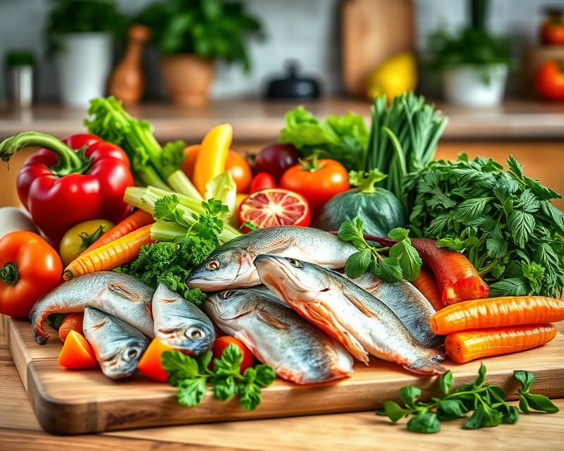Dieta pescowegetariańska – co warto wiedzieć i jak ją stosować?