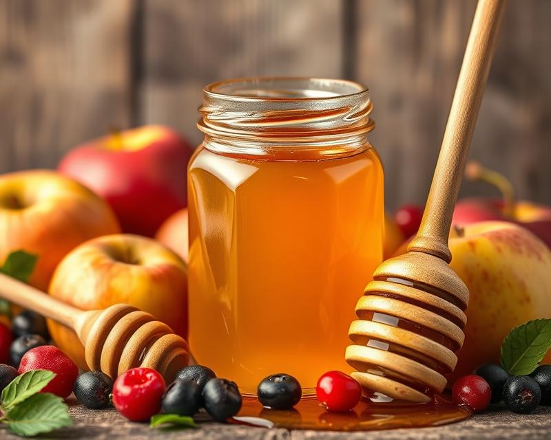 Miód a odchudzanie: jak naturalny słodzik wspiera zdrową dietę?