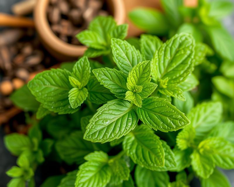 Mięta – zdrowotne właściwości i zastosowanie w medycynie naturalnej