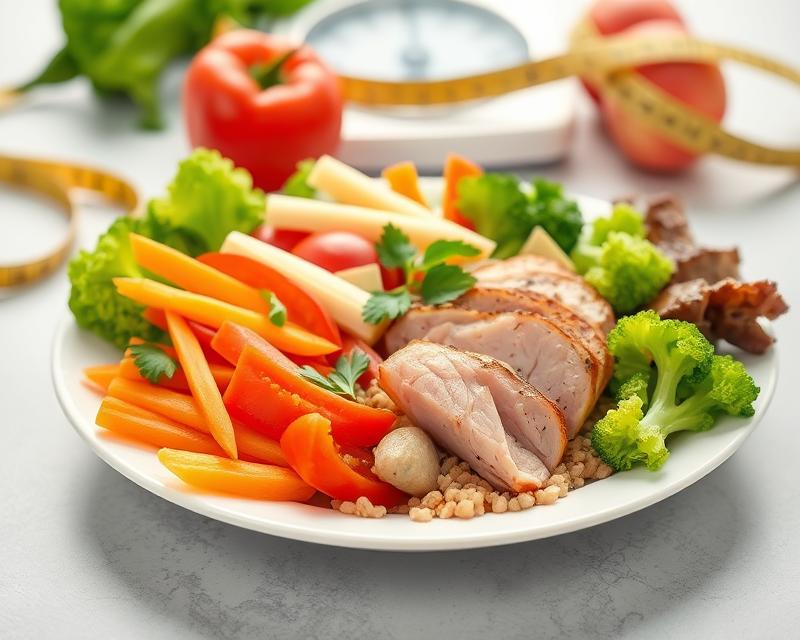 Dieta 1300 kcal – zasady, efekty i przykładowy jadłospis