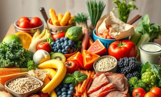 Rodzaje diet odchudzających: najlepsze dla zdrowego odchudzania