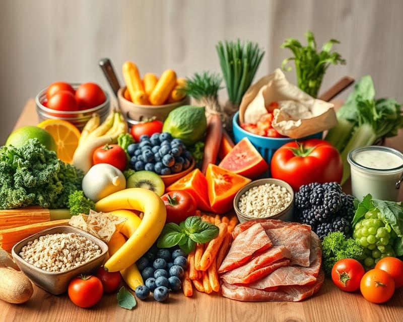 Rodzaje diet odchudzających: najlepsze dla zdrowego odchudzania