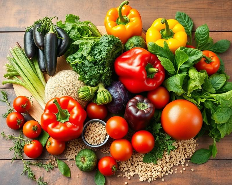 Dieta wegetariańska – zasady, korzyści i planowanie jadłospisu