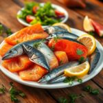 Jakie ryby jeść na diecie? Korzyści zdrowotne i zalecenia