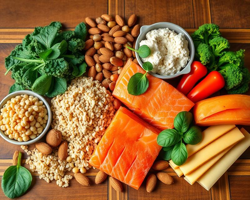 Jakie są zdrowe źródła białka? Dieta bogata w białko