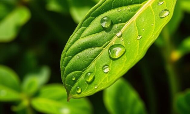 Chlorofil – naturalny sojusznik zdrowia i detoksykacji organizmu