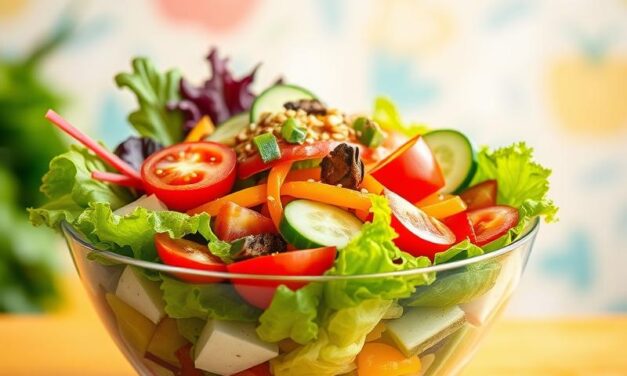 Dieta sałatkowa – jak skutecznie schudnąć z sałatkami?