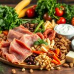 Prosta dieta białkowa: korzyści, wady i przykładowe posiłki