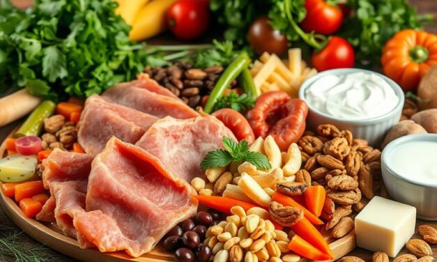 Prosta dieta białkowa: korzyści, wady i przykładowe posiłki