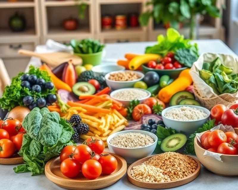 Prosta dieta odchudzająca: zasady, cele i przykładowy jadłospis