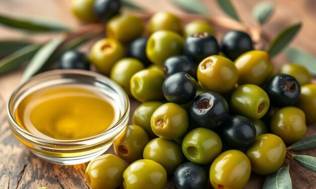 Oliwki – super food pełne zdrowotnych właściwości i korzyści