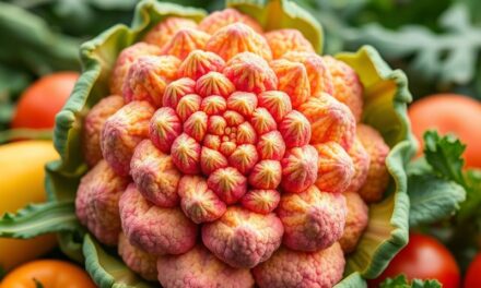 Kapusta romanesco – właściwości, witaminy i wartości odżywcze