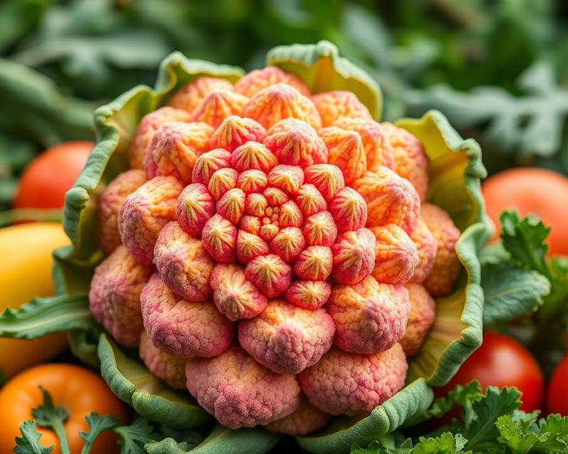 Kapusta romanesco – właściwości, witaminy i wartości odżywcze