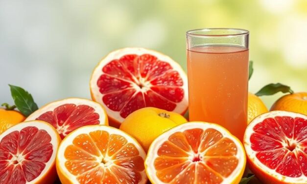 Dieta grejpfrutowa – zasady, jadłospis i efekty odchudzania