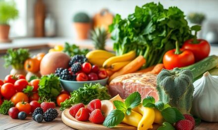 Dieta odchudzająca nogi: kluczowe zasady i produkty na sukces