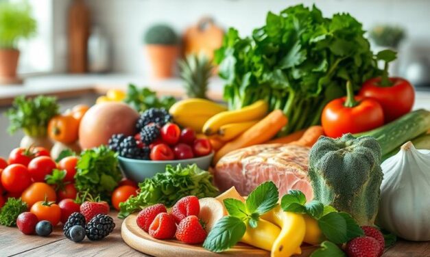 Dieta odchudzająca nogi: kluczowe zasady i produkty na sukces