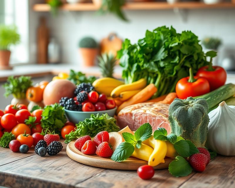 Dieta odchudzająca nogi: kluczowe zasady i produkty na sukces
