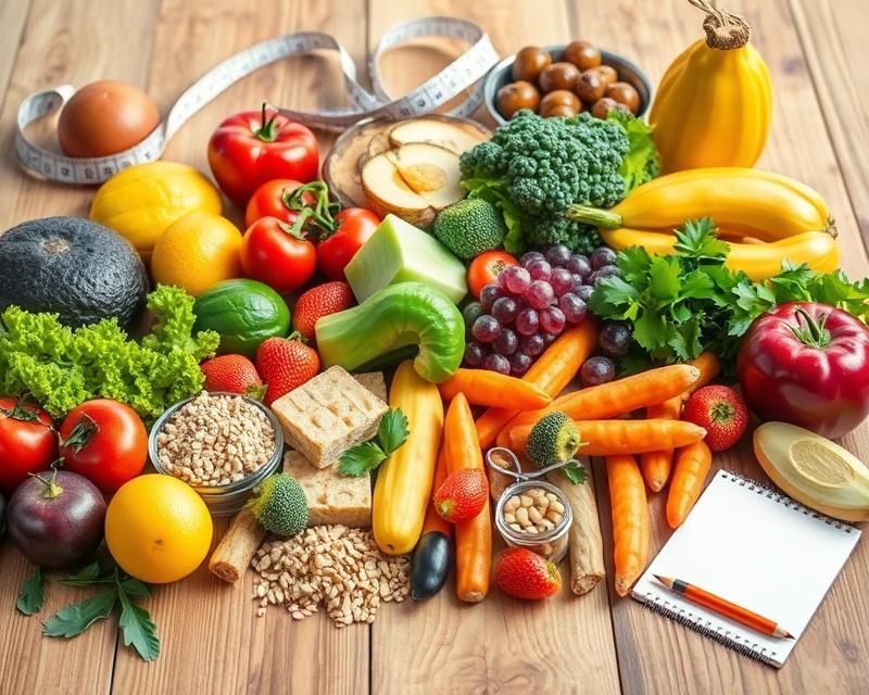 Dieta redukcyjna 2500 kcal – zdrowe odchudzanie i efektywność