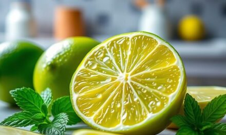 Właściwości zdrowotne limonki: Składniki, zastosowanie i korzyści