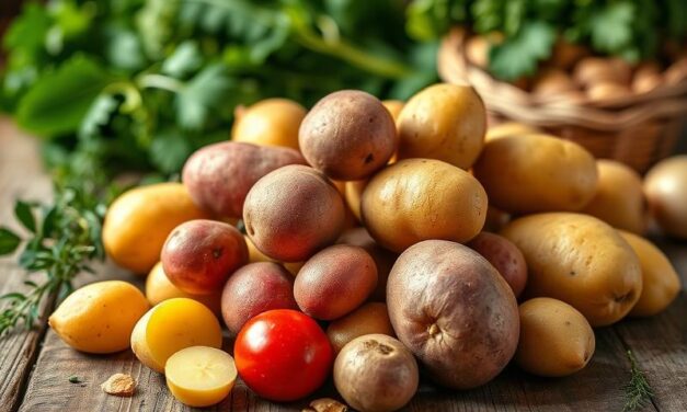 Dieta ziemniaczana – zasady, efekty i zdrowotne korzyści