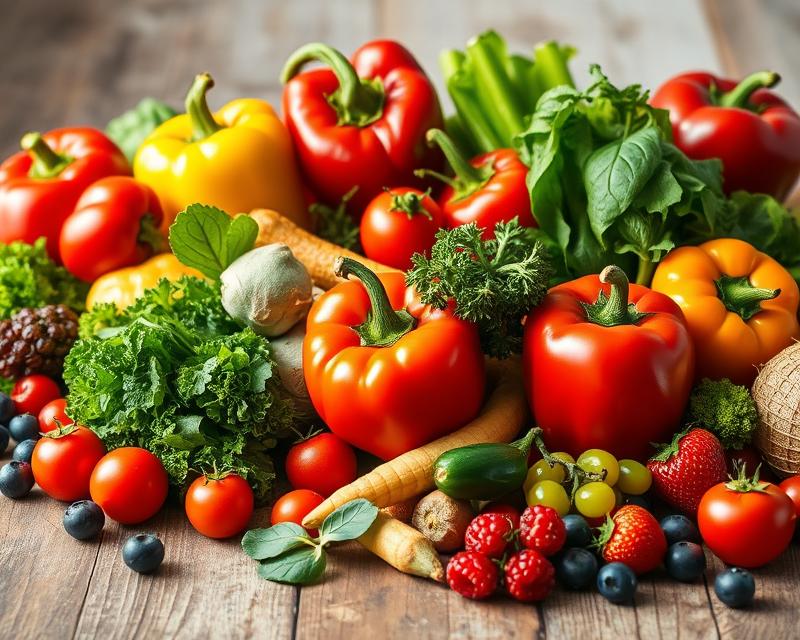 Zalecane produkty w diecie niskosodowej, przeciwzapalnej i lekkostrawnej