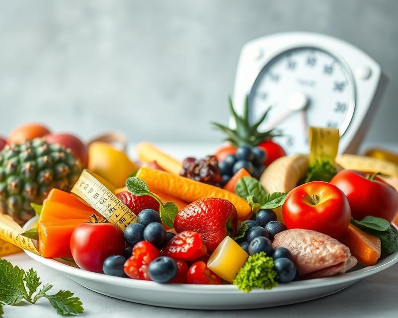 Skuteczny plan odchudzania 20 kg – jak osiągnąć zdrową sylwetkę?