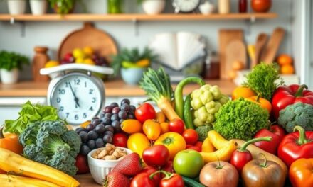 Jak skutecznie schudnąć po pięćdziesiątce? Poradnik żywieniowy