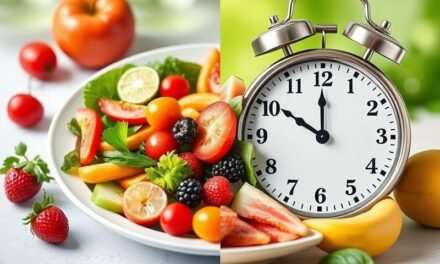 Dieta przemienna: zasady, efekty i zdrowe nawyki żywieniowe