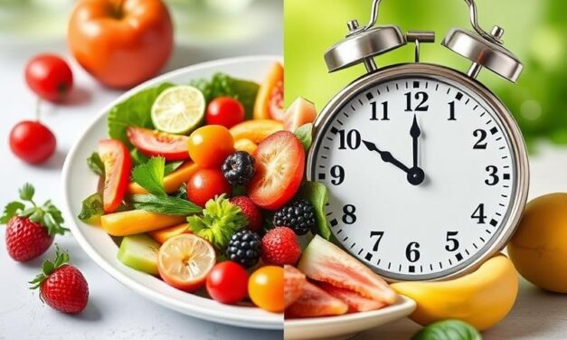 Dieta przemienna: zasady, efekty i zdrowe nawyki żywieniowe