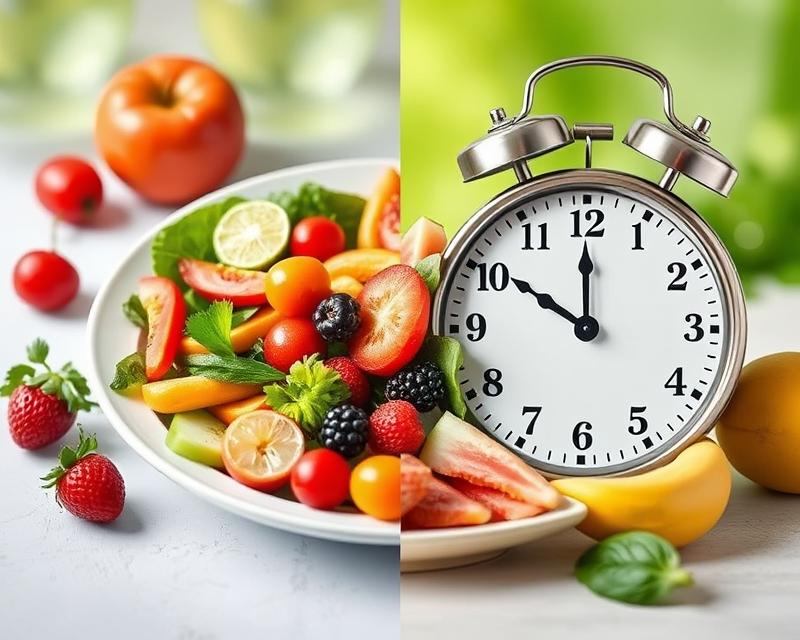 Dieta przemienna: zasady, efekty i zdrowe nawyki żywieniowe