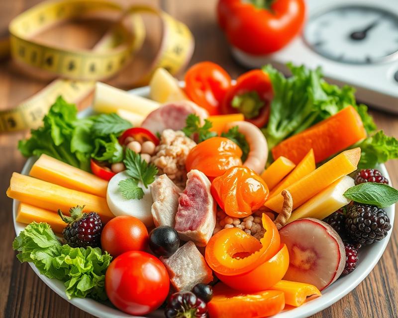 Dieta miesięczna na odchudzanie – zasady i zdrowe metody