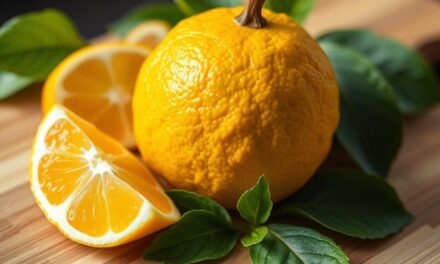 Yuzu – niezwykły owoc cytrusowy wspierający zdrowie i urodę