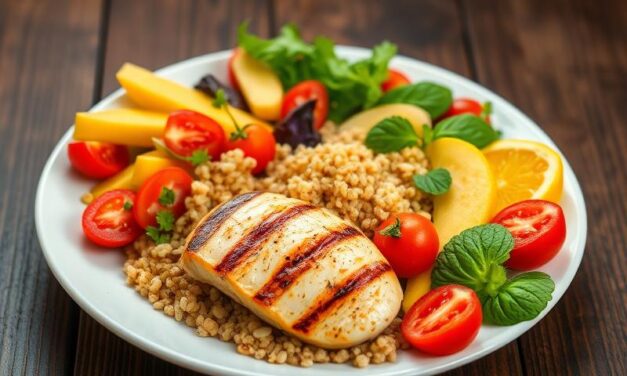 Dieta 1800 kcal – zasady, efekty i przykładowy jadłospis