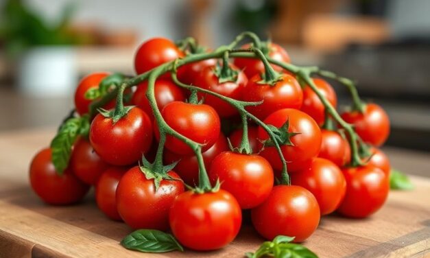 Pomidory cherry – poznaj ich właściwości i korzyści zdrowotne