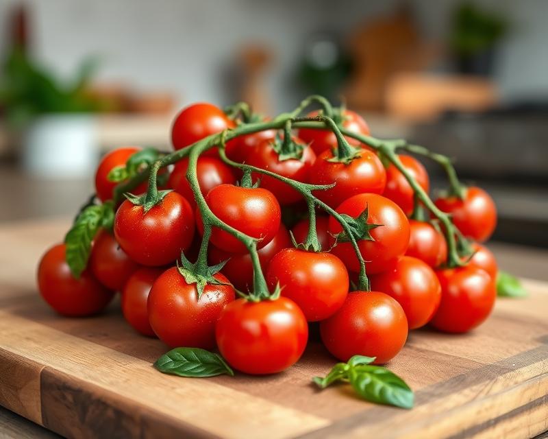 Pomidory cherry – poznaj ich właściwości i korzyści zdrowotne