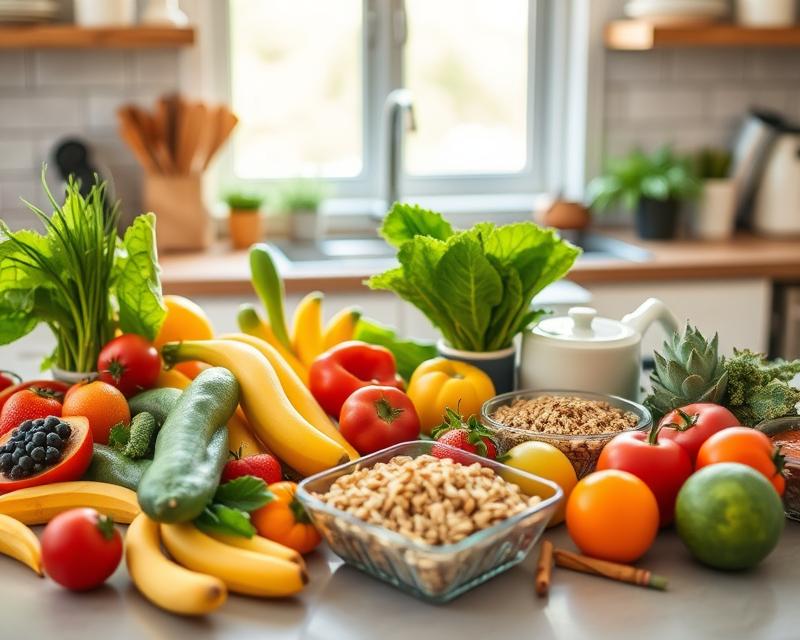 Dieta dla leniwych – proste zasady odchudzania i jadłospis