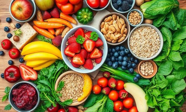 Zdrowa dieta na tydzień: zbilansowany jadłospis na 7 dni
