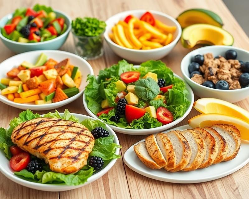 Dieta 1200 kcal: zasady, jadłospis i efekty odchudzania