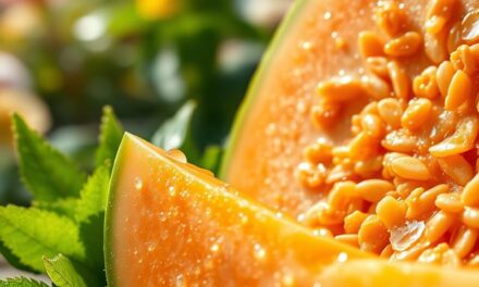 Melon – odkryj jego właściwości i korzyści zdrowotne