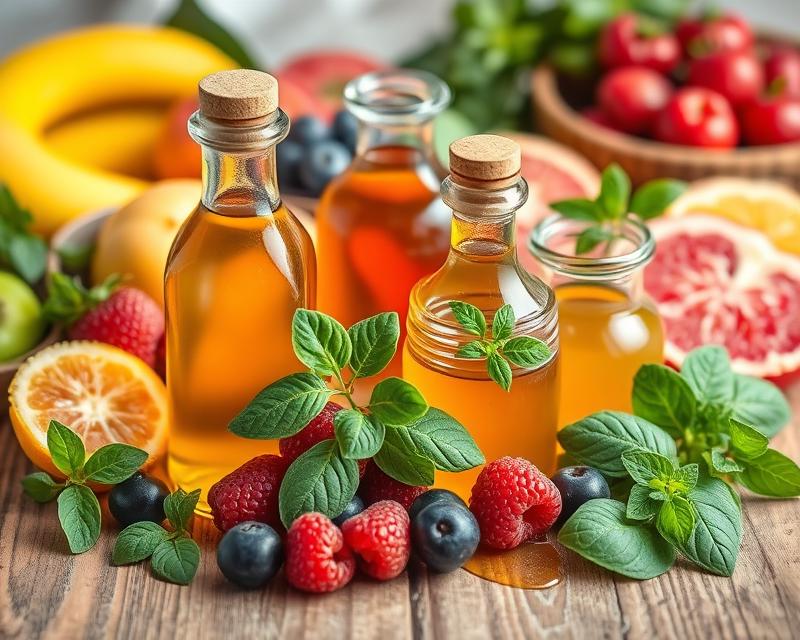 Naturalne słodziki – zdrowa alternatywa dla cukru i ich korzyści