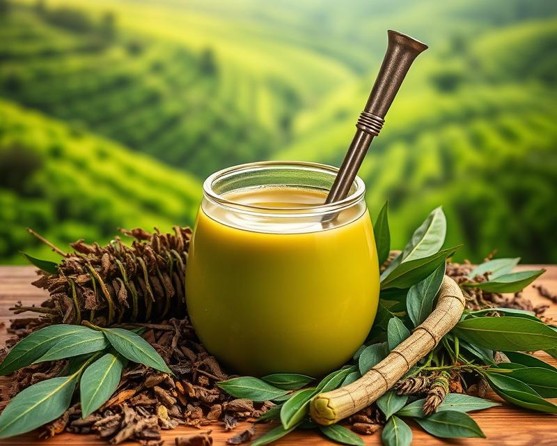 Yerba mate – co warto wiedzieć o tym naparze i jego tradycji?