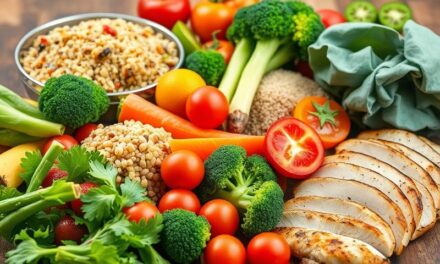 Dieta po usunięciu woreczka żółciowego – co jeść i czego unikać?