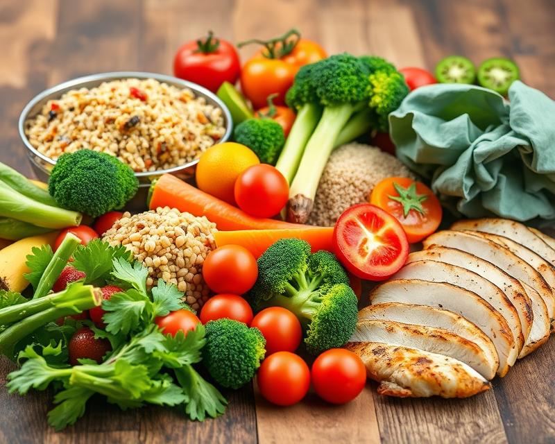Dieta po usunięciu woreczka żółciowego – co jeść i czego unikać?
