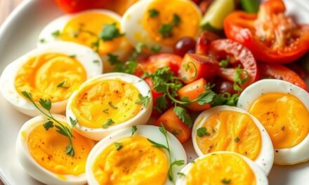 Dieta jajeczna na odchudzanie – zasady, efekty i ryzyka