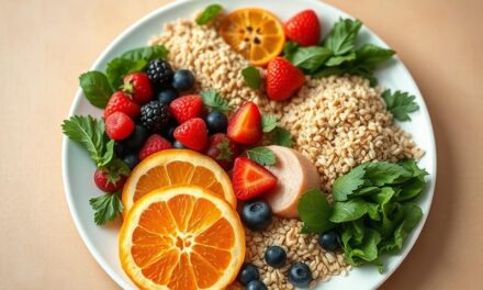 Dieta dla kobiet w ciąży – jak ją zbilansować i co jeść?